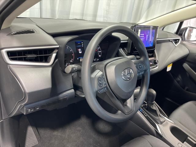 new 2024 Toyota Corolla car, priced at $23,260