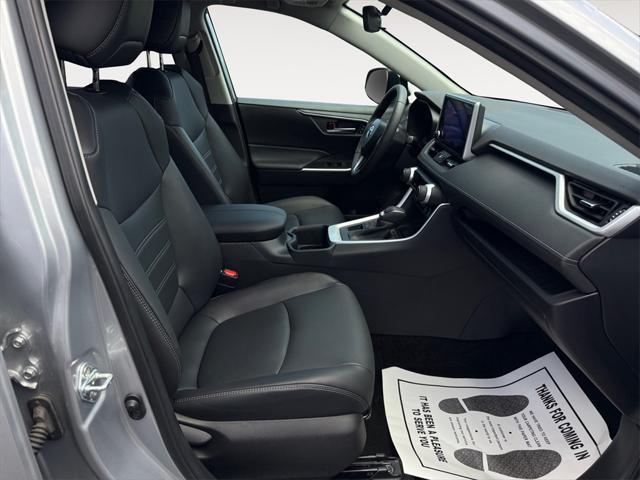 used 2024 Toyota RAV4 car, priced at $38,354
