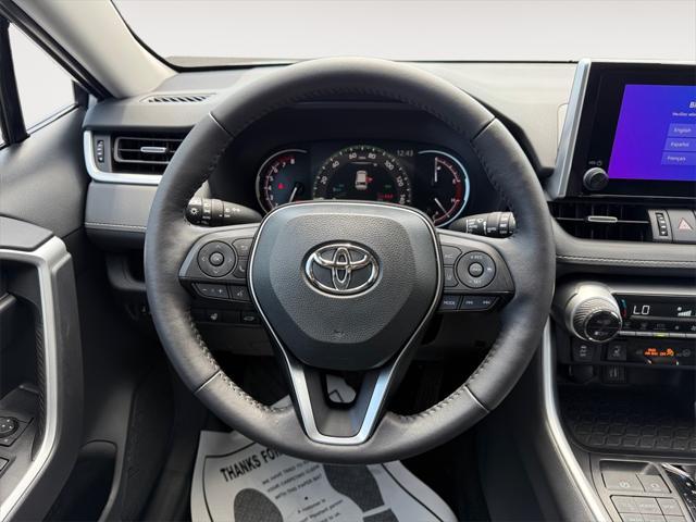 used 2024 Toyota RAV4 car, priced at $38,354