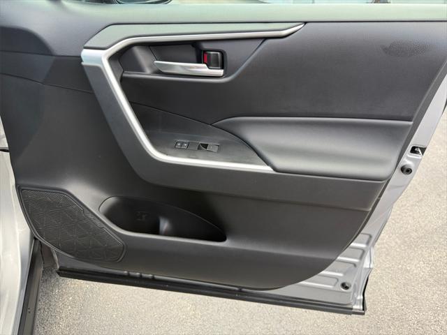 used 2024 Toyota RAV4 car, priced at $38,354