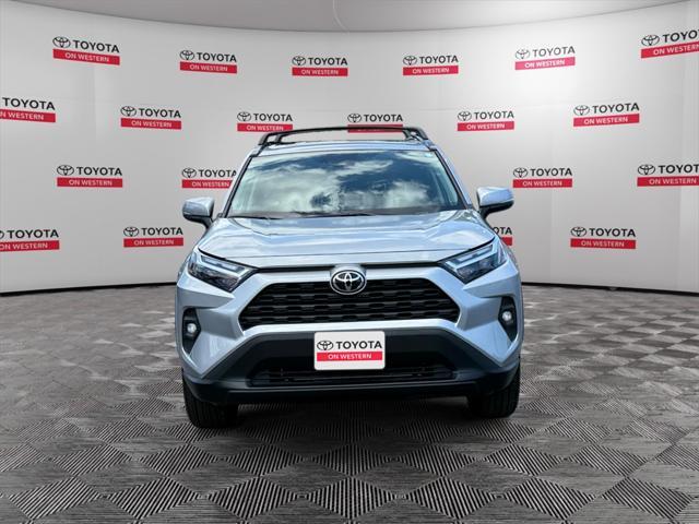 used 2024 Toyota RAV4 car, priced at $38,354