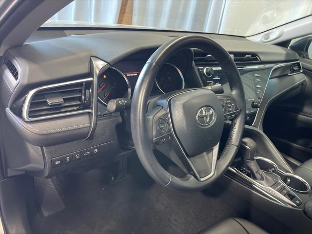 used 2018 Toyota Camry car, priced at $24,499