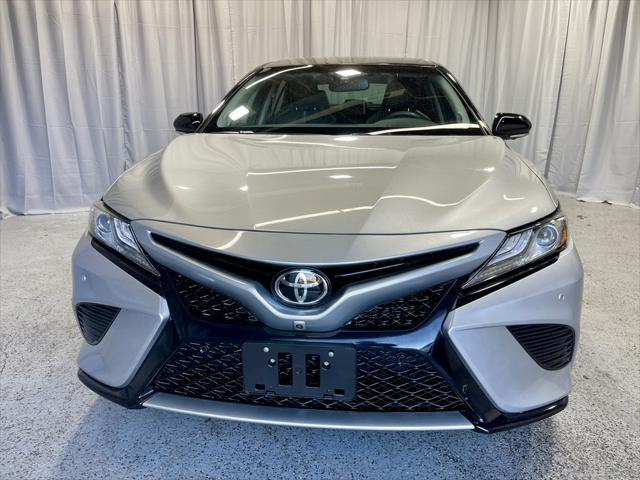 used 2018 Toyota Camry car, priced at $24,499