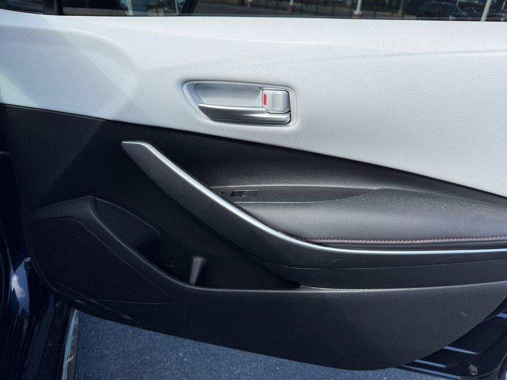 used 2024 Toyota Corolla car, priced at $23,696