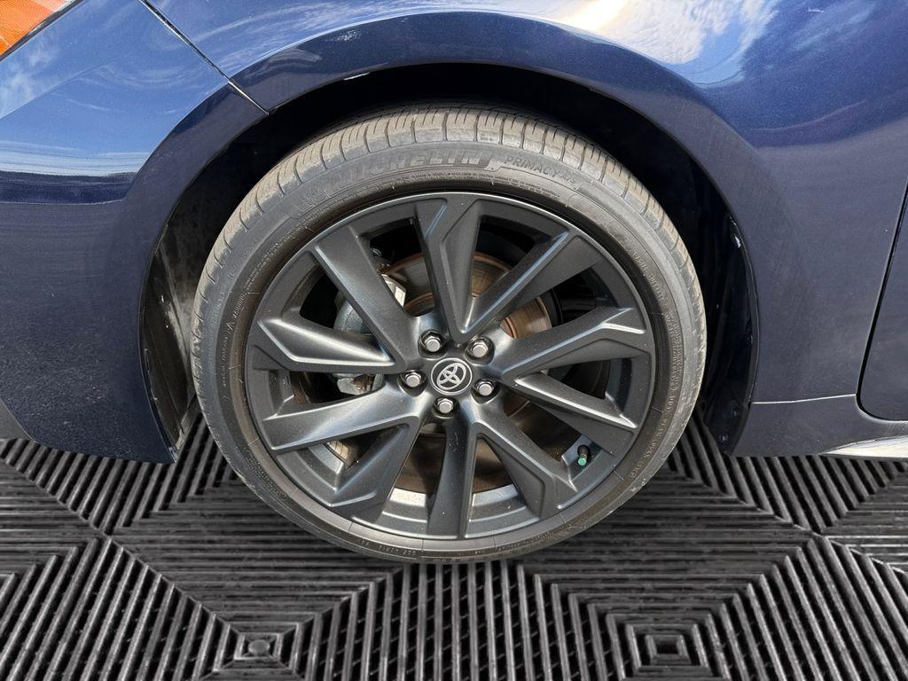 used 2024 Toyota Corolla car, priced at $23,696