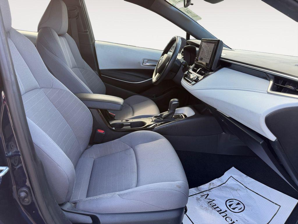 used 2024 Toyota Corolla car, priced at $23,696