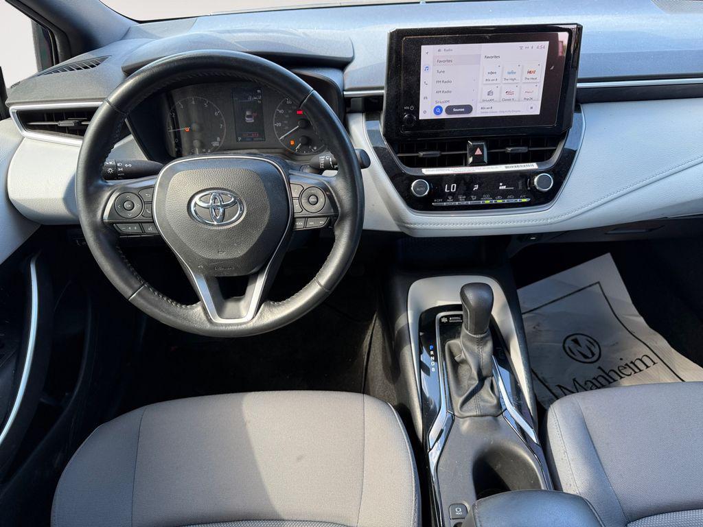 used 2024 Toyota Corolla car, priced at $23,696