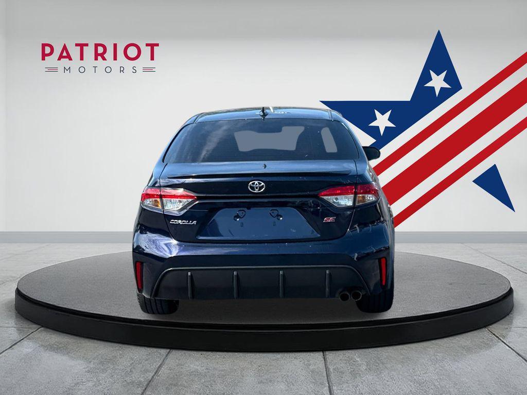 used 2024 Toyota Corolla car, priced at $23,696