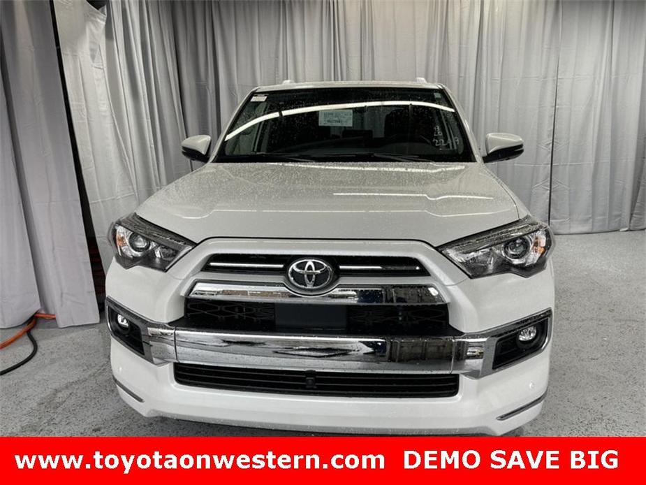 new 2024 Toyota 4Runner car, priced at $51,468