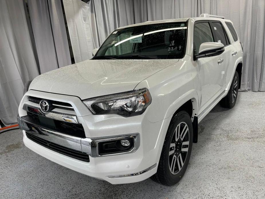 new 2024 Toyota 4Runner car, priced at $50,668