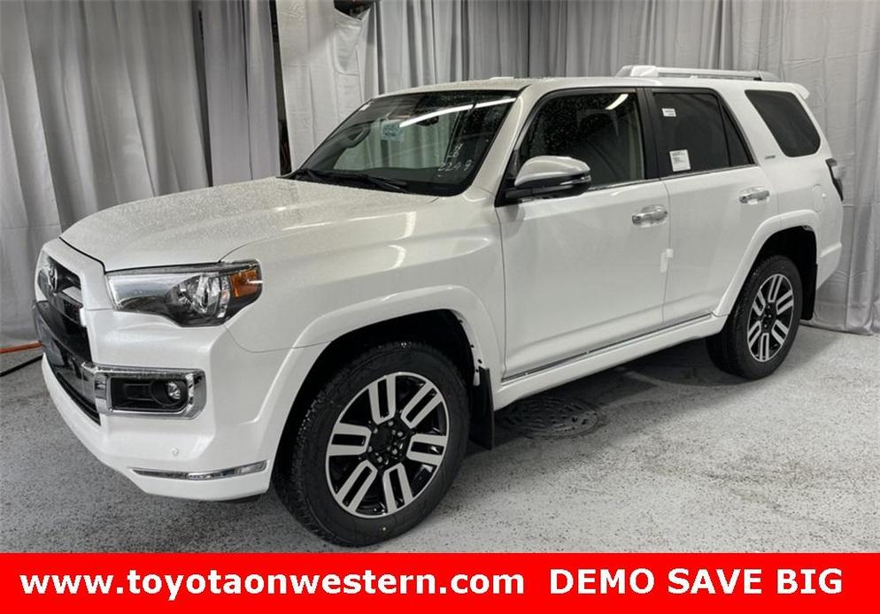 new 2024 Toyota 4Runner car, priced at $51,468