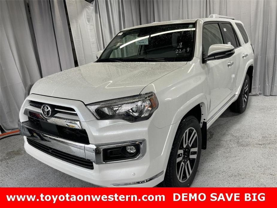 new 2024 Toyota 4Runner car, priced at $51,468