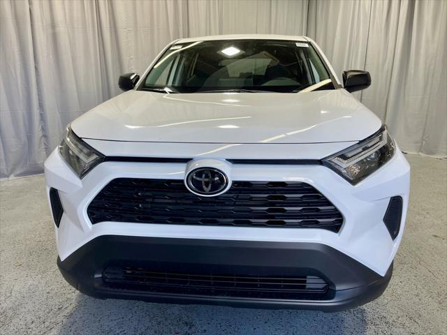 new 2024 Toyota RAV4 car, priced at $32,179