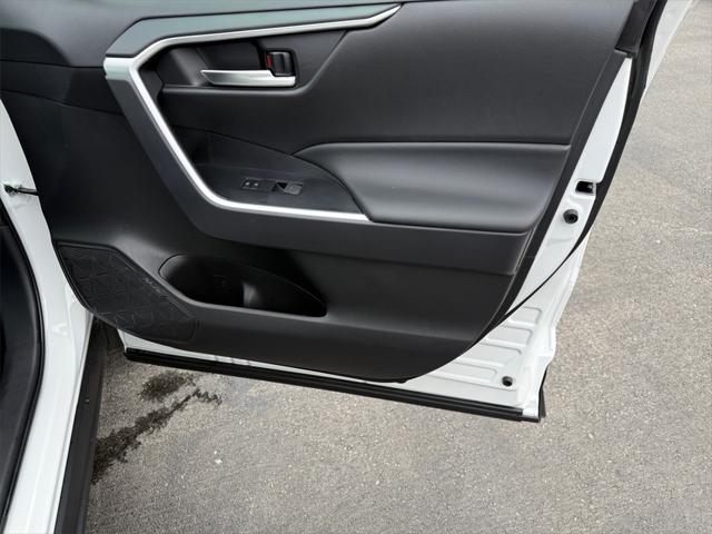 new 2025 Toyota RAV4 car, priced at $37,203