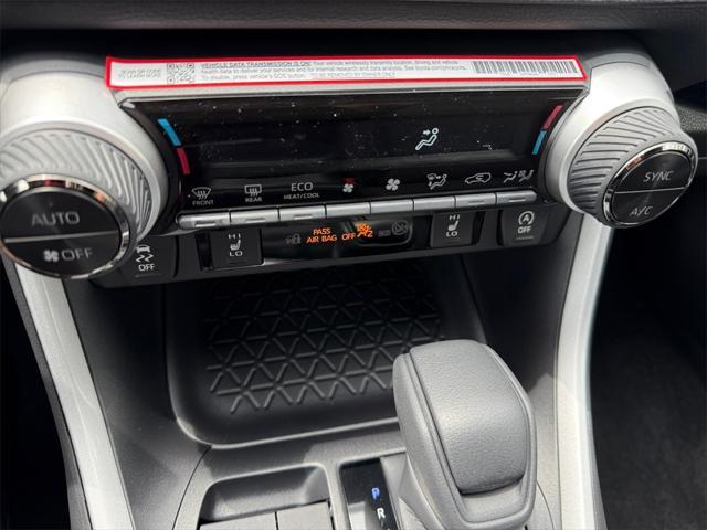 new 2025 Toyota RAV4 car, priced at $37,402