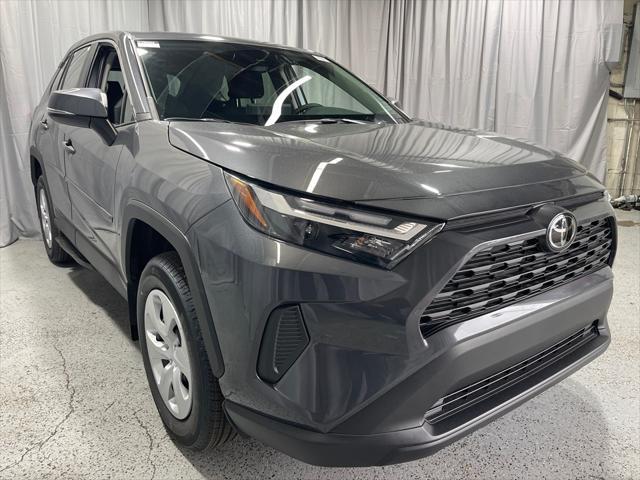 new 2024 Toyota RAV4 car, priced at $33,040