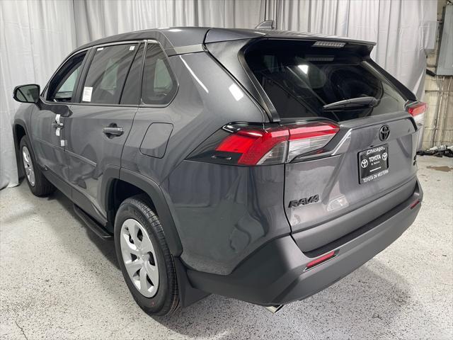 new 2024 Toyota RAV4 car, priced at $33,040