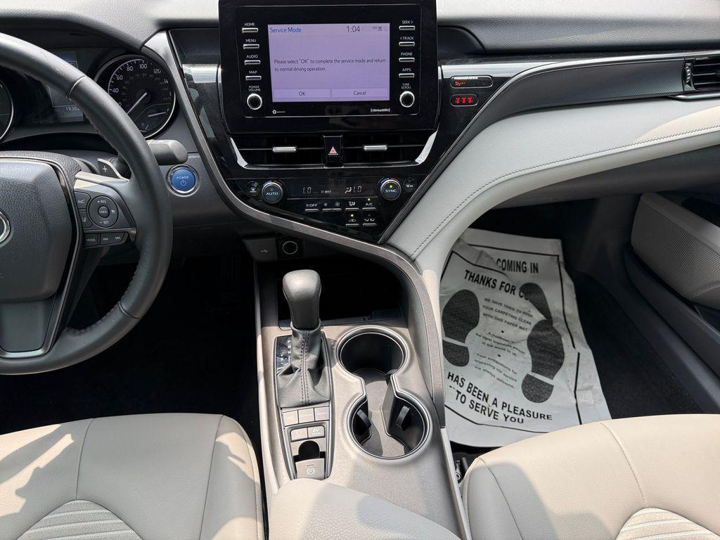 used 2022 Toyota Camry car, priced at $27,796