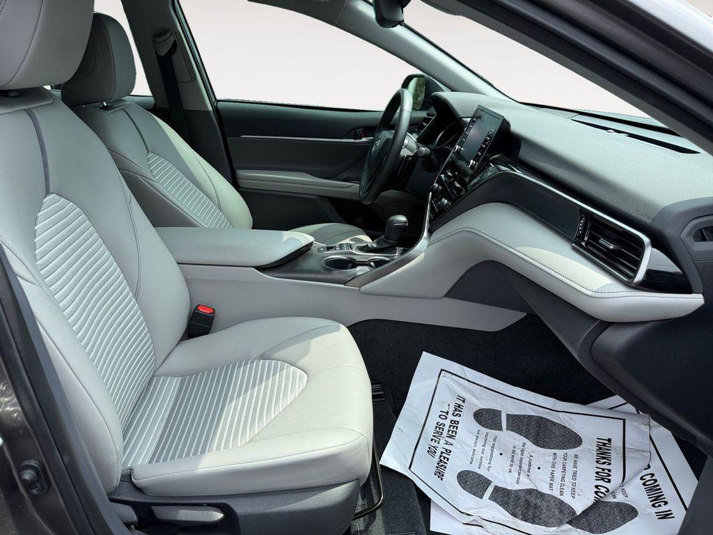 used 2022 Toyota Camry car, priced at $27,796