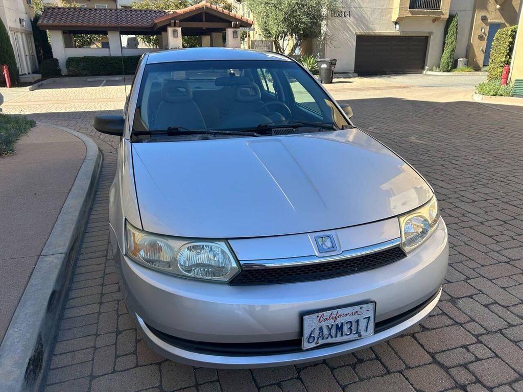 used 2004 Saturn Ion car, priced at $3,295