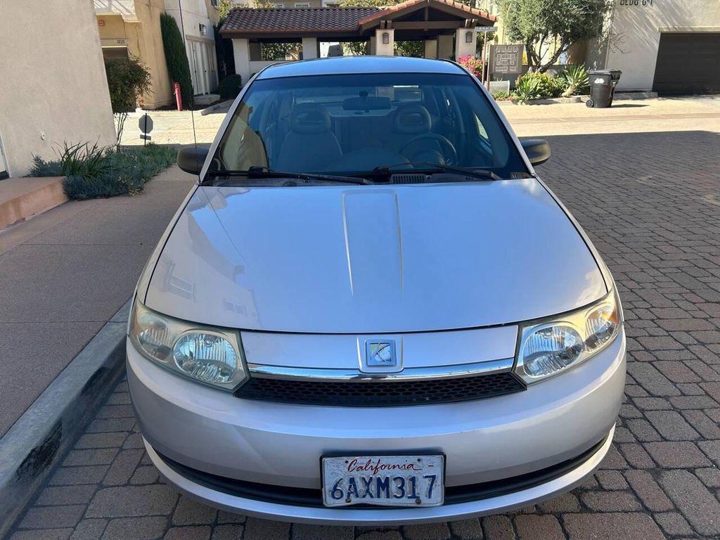 used 2004 Saturn Ion car, priced at $3,295