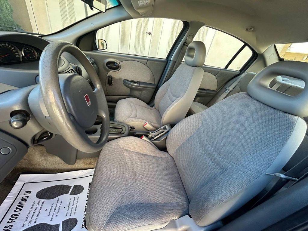 used 2004 Saturn Ion car, priced at $3,295