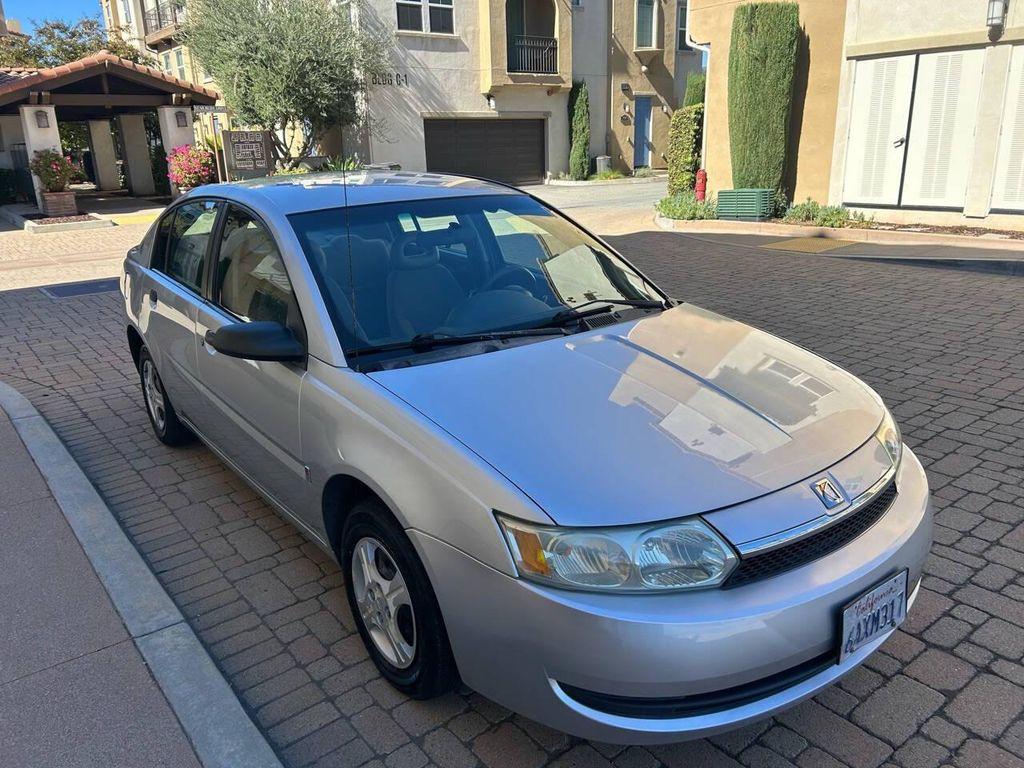 used 2004 Saturn Ion car, priced at $3,295