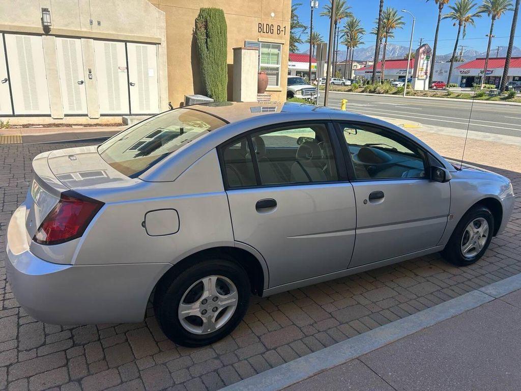 used 2004 Saturn Ion car, priced at $3,295