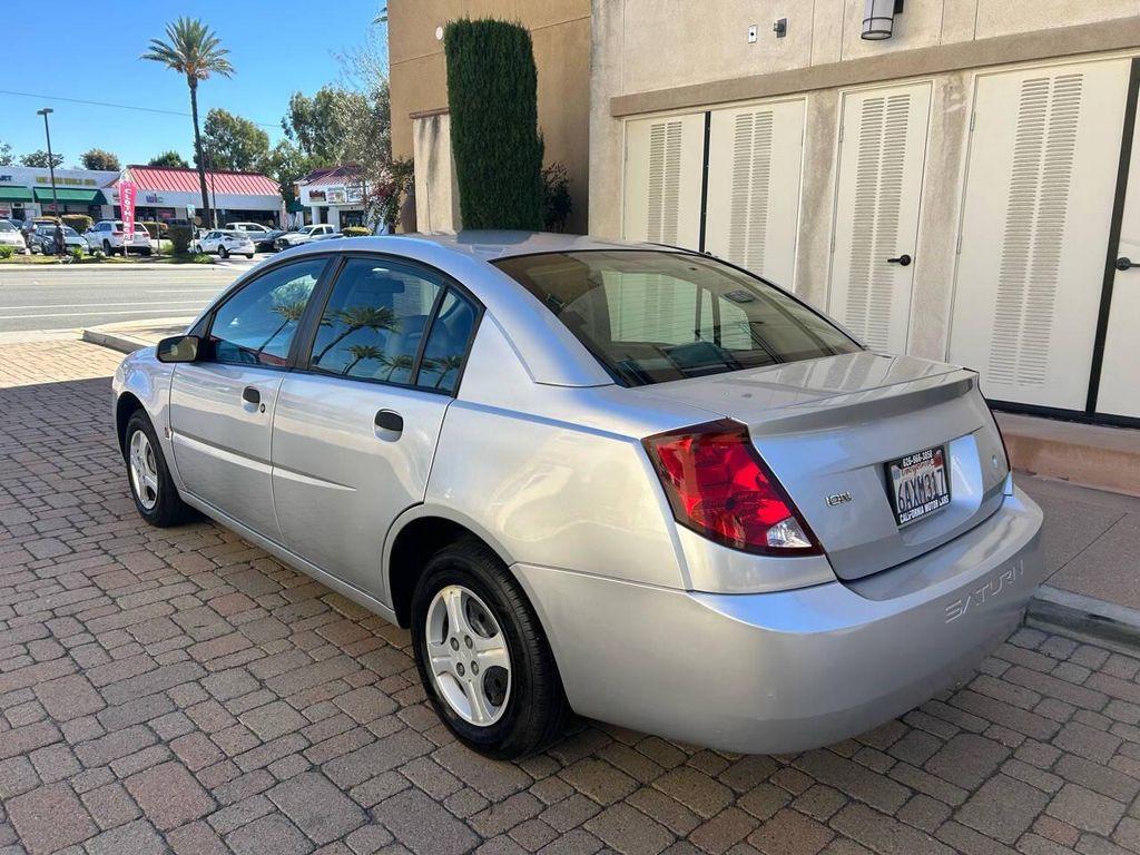 used 2004 Saturn Ion car, priced at $3,295