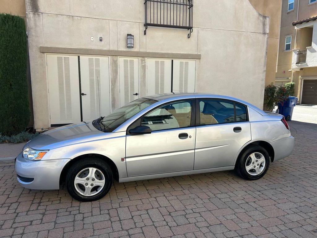 used 2004 Saturn Ion car, priced at $3,295