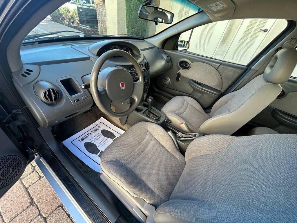 used 2004 Saturn Ion car, priced at $3,295