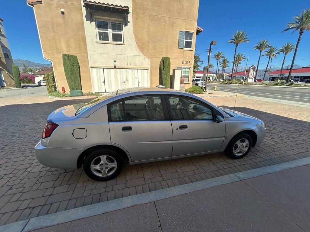 used 2004 Saturn Ion car, priced at $3,295