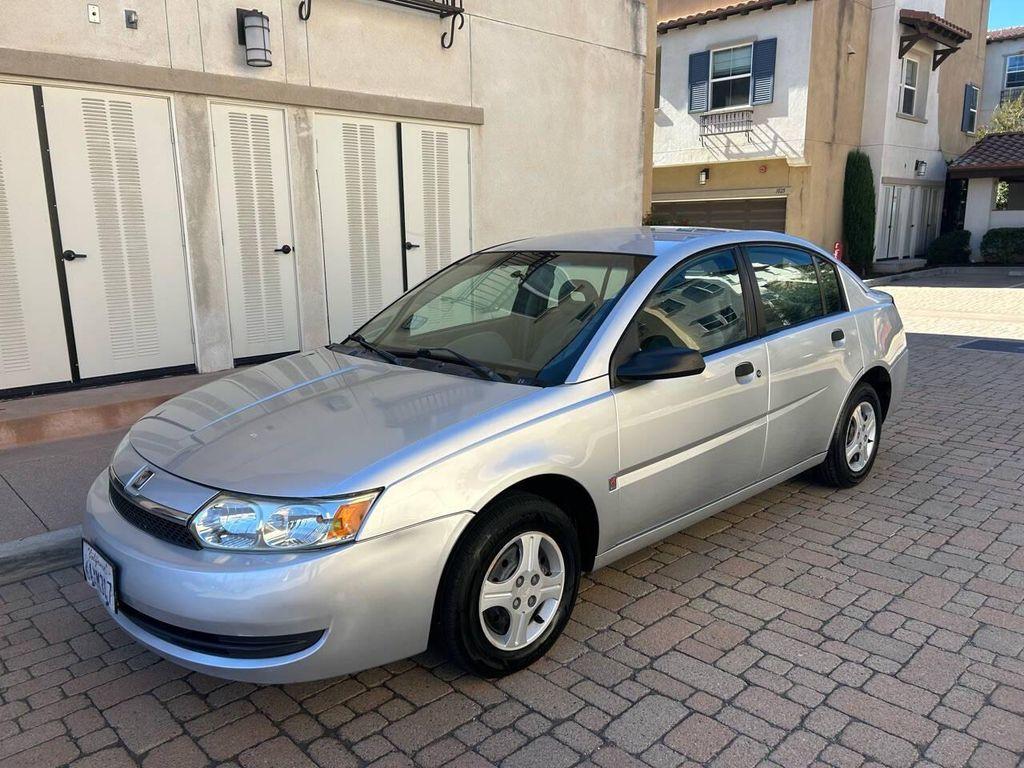 used 2004 Saturn Ion car, priced at $3,295