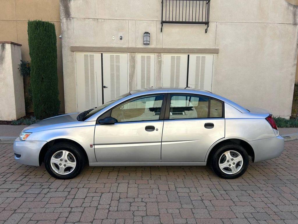 used 2004 Saturn Ion car, priced at $3,295