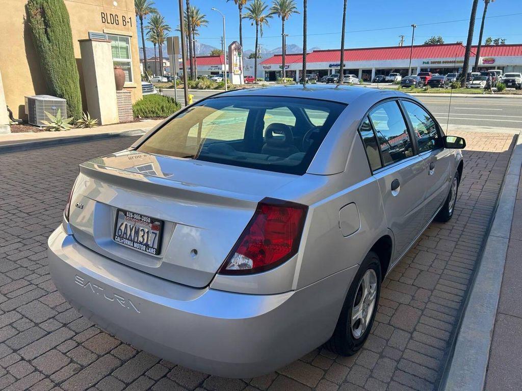 used 2004 Saturn Ion car, priced at $3,295