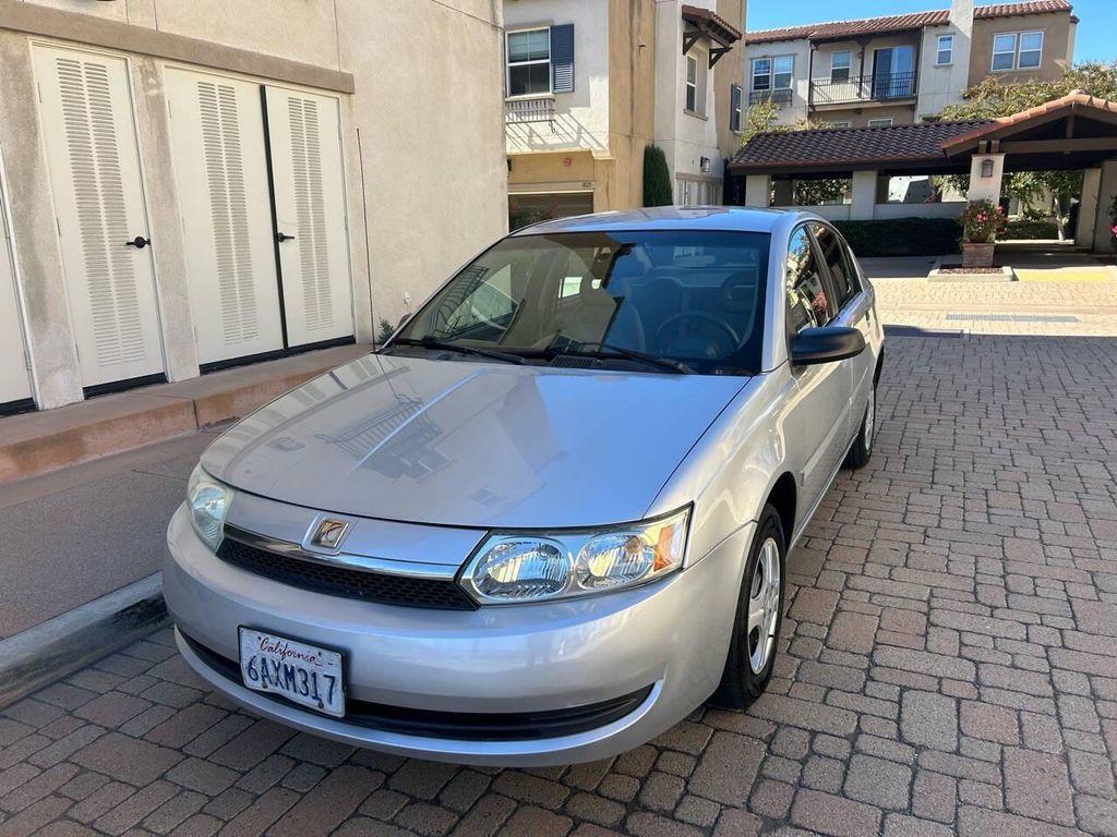 used 2004 Saturn Ion car, priced at $3,295