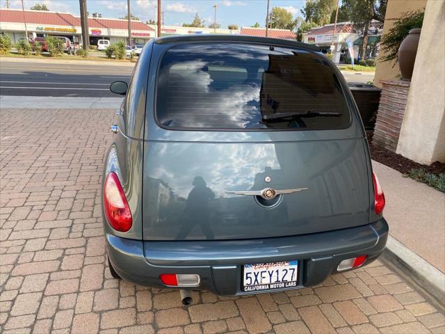 used 2006 Chrysler PT Cruiser car, priced at $4,950