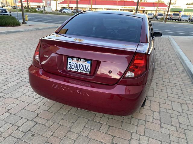 used 2004 Saturn Ion car, priced at $4,950