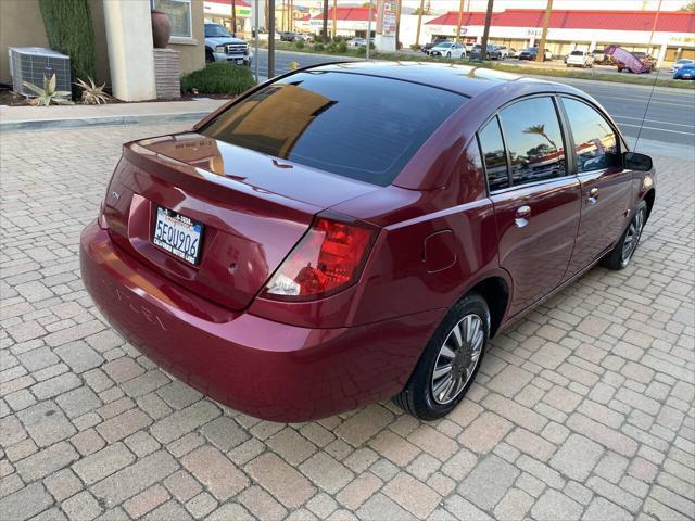 used 2004 Saturn Ion car, priced at $4,950