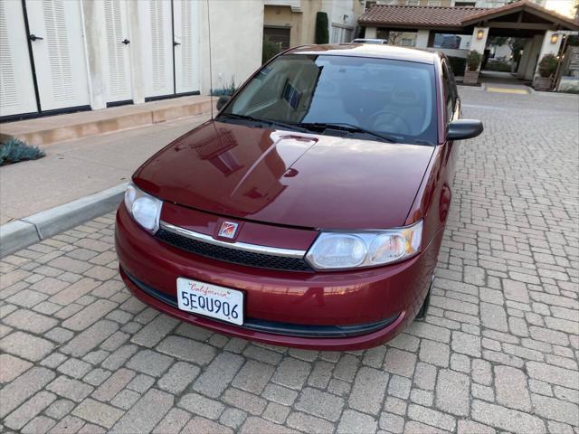 used 2004 Saturn Ion car, priced at $4,950