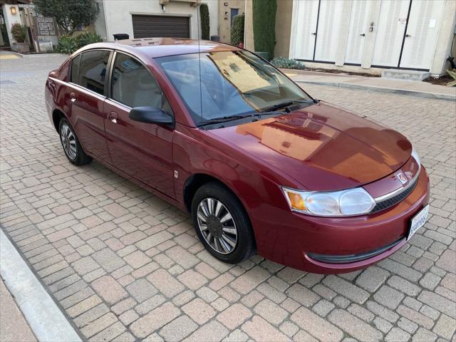 used 2004 Saturn Ion car, priced at $4,950