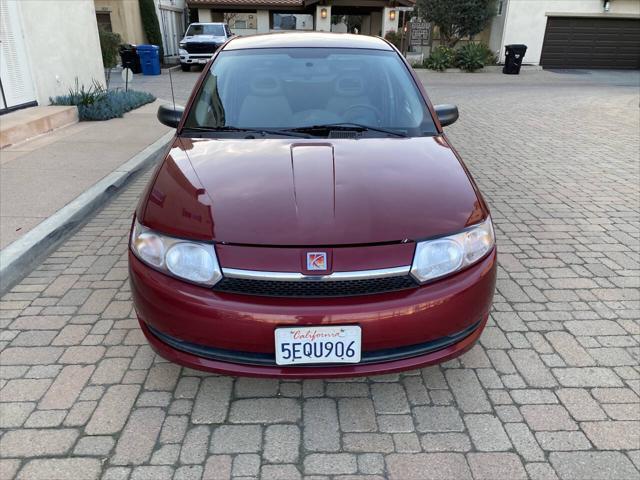 used 2004 Saturn Ion car, priced at $4,950