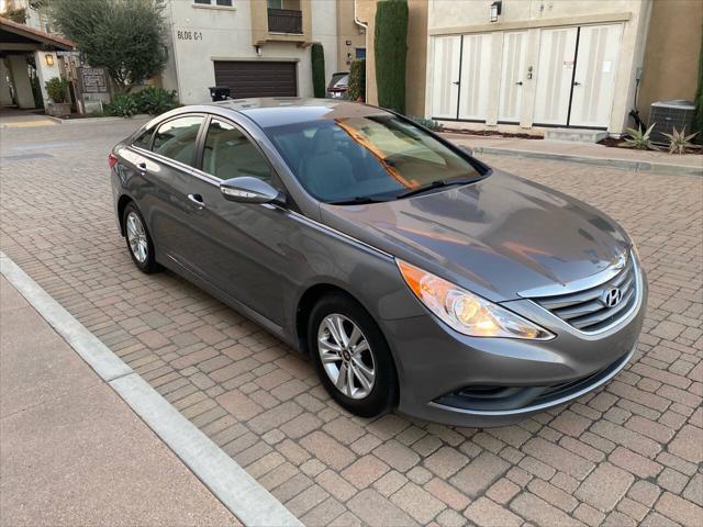 used 2014 Hyundai Sonata car, priced at $6,950