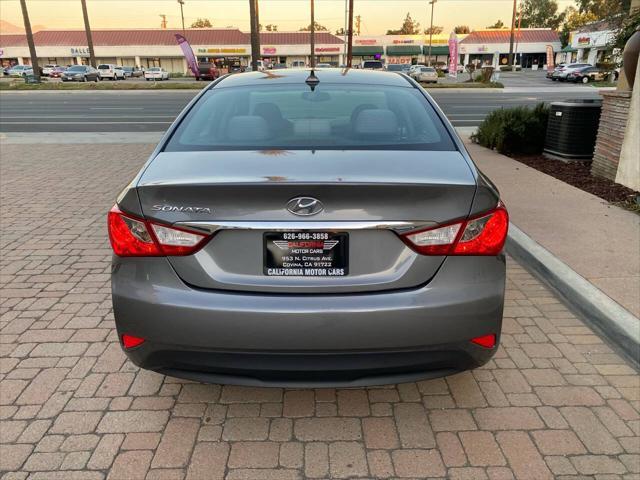 used 2014 Hyundai Sonata car, priced at $6,950