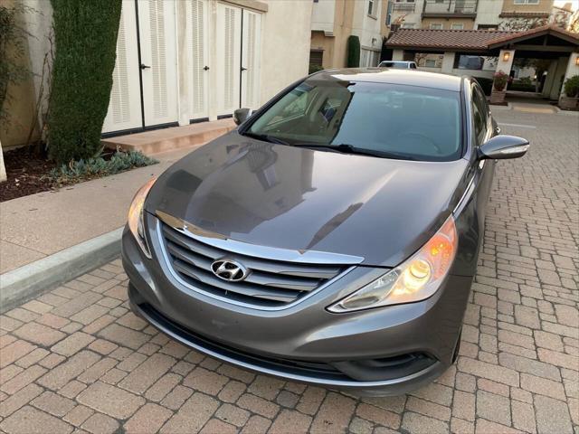 used 2014 Hyundai Sonata car, priced at $6,950