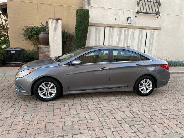 used 2014 Hyundai Sonata car, priced at $6,950