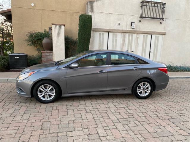 used 2014 Hyundai Sonata car, priced at $6,950