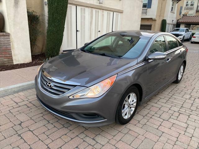 used 2014 Hyundai Sonata car, priced at $6,950