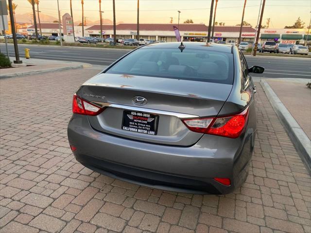 used 2014 Hyundai Sonata car, priced at $6,950