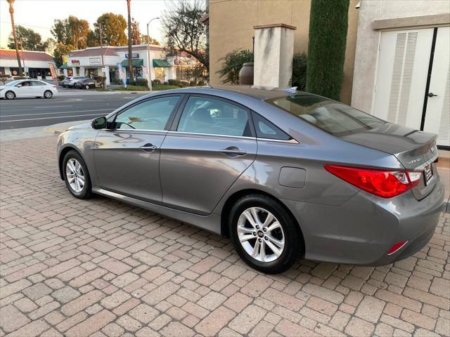 used 2014 Hyundai Sonata car, priced at $6,950